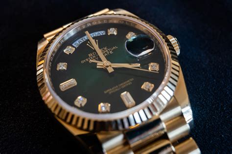 rolex nottingham